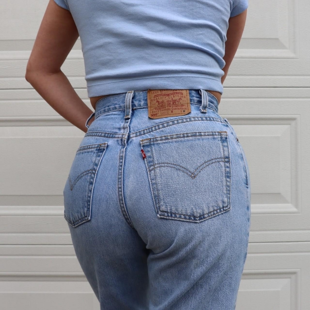 Vintage Levi's Jeans